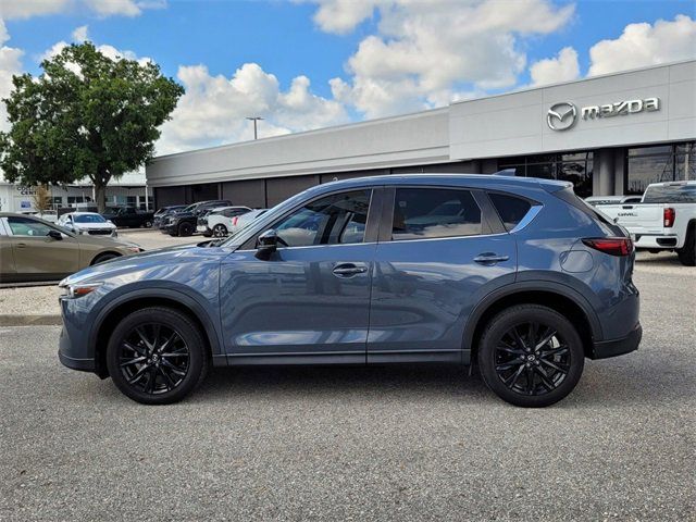 2022 Mazda CX-5 2.5 S Carbon Edition