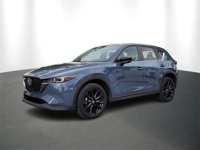 2022 Mazda CX-5 2.5 S Carbon Edition