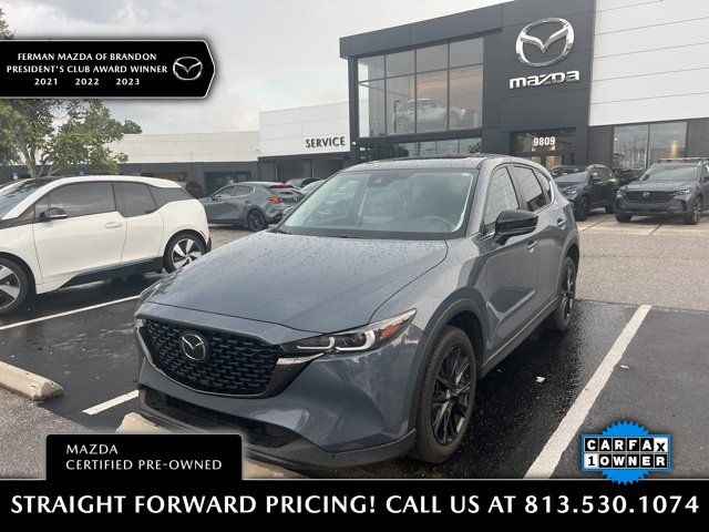 2022 Mazda CX-5 2.5 S Carbon Edition