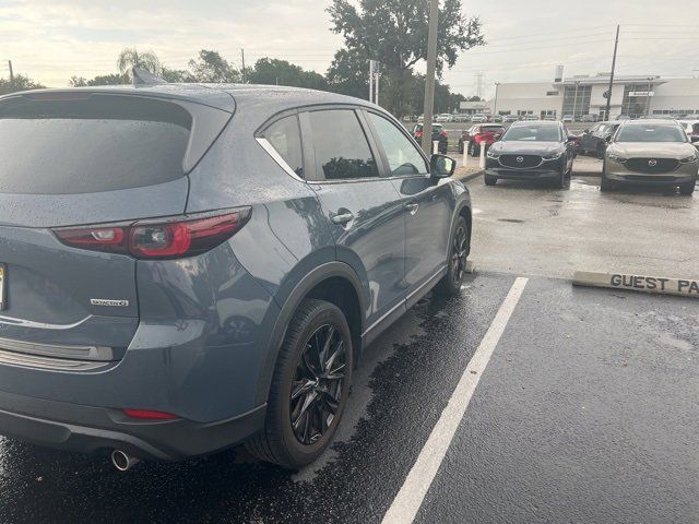 2022 Mazda CX-5 2.5 S Carbon Edition