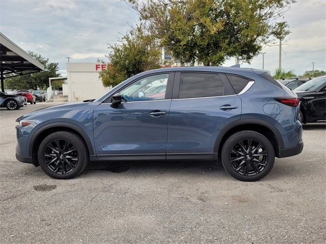 2022 Mazda CX-5 2.5 S Carbon Edition