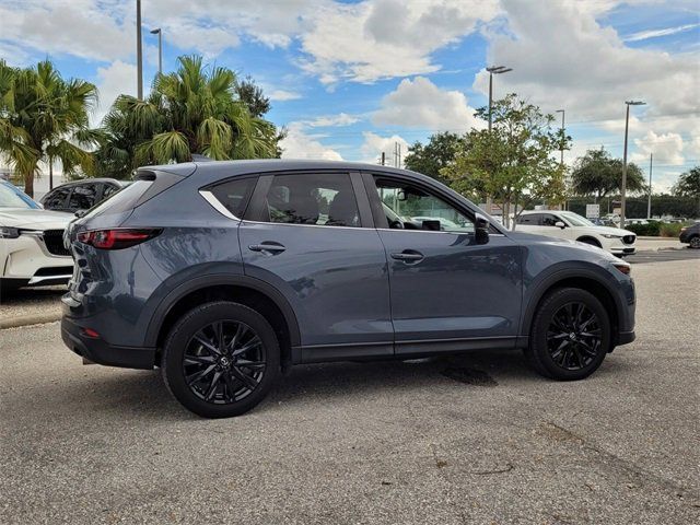 2022 Mazda CX-5 2.5 S Carbon Edition