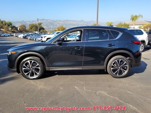 2022 Mazda CX-5 2.5 S Premium Plus Package