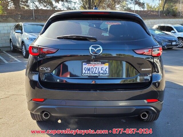 2022 Mazda CX-5 2.5 S Premium Plus Package