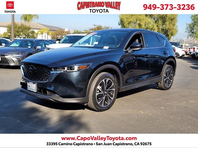 2022 Mazda CX-5 2.5 S Premium Plus Package