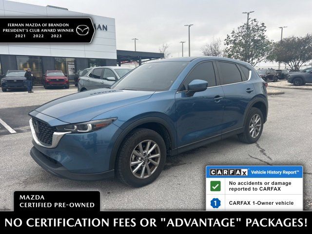 2022 Mazda CX-5 2.5 S Preferred Package