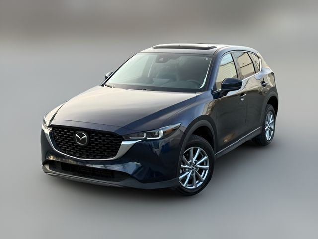 2022 Mazda CX-5 2.5 S Preferred Package