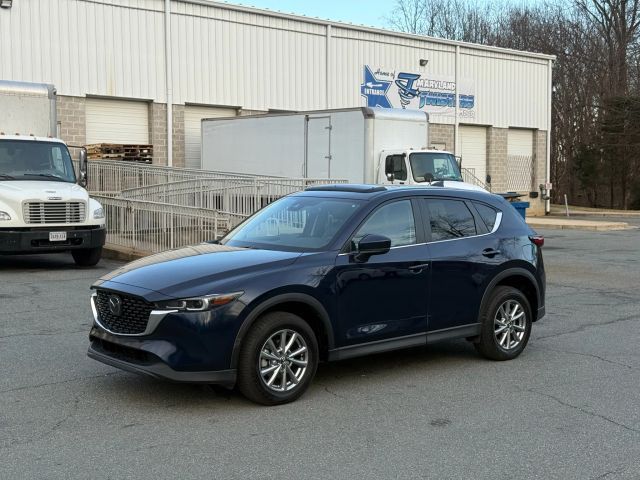 2022 Mazda CX-5 2.5 S Preferred Package
