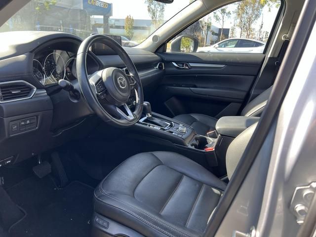 2022 Mazda CX-5 2.5 S Preferred Package