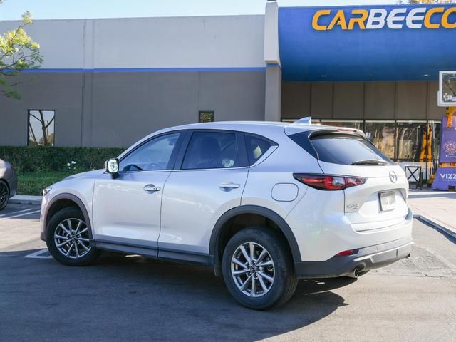 2022 Mazda CX-5 2.5 S Preferred Package