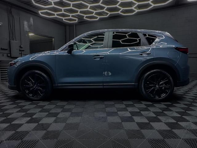 2022 Mazda CX-5 2.5 S Preferred Package