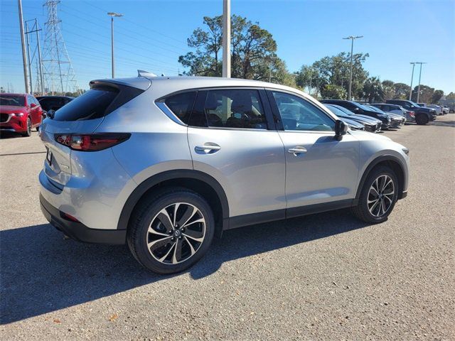 2022 Mazda CX-5 2.5 S Premium Plus Package