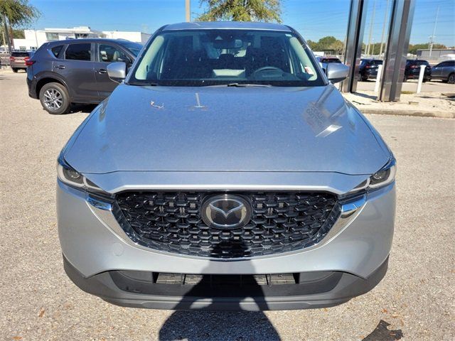 2022 Mazda CX-5 2.5 S Premium Plus Package