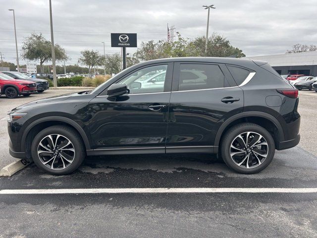 2022 Mazda CX-5 2.5 S Premium Plus Package