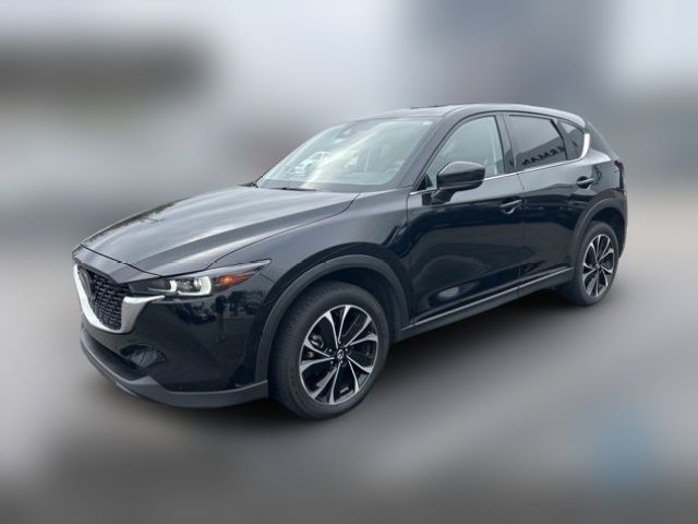 2022 Mazda CX-5 2.5 S Premium Plus Package