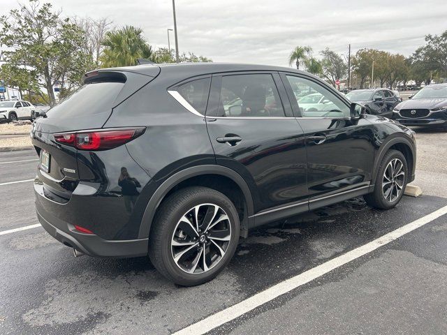 2022 Mazda CX-5 2.5 S Premium Plus Package