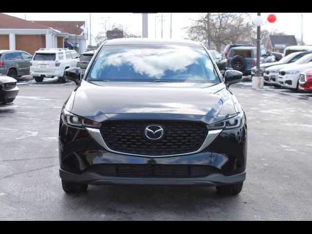 2022 Mazda CX-5 2.5 S Premium Plus Package