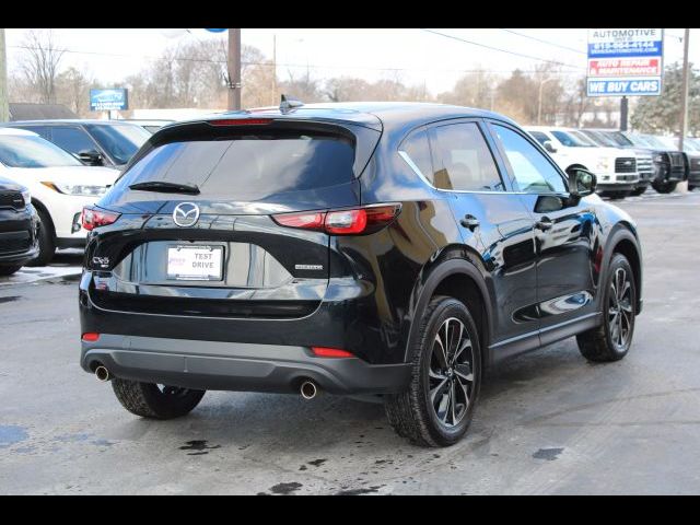 2022 Mazda CX-5 2.5 S Premium Plus Package