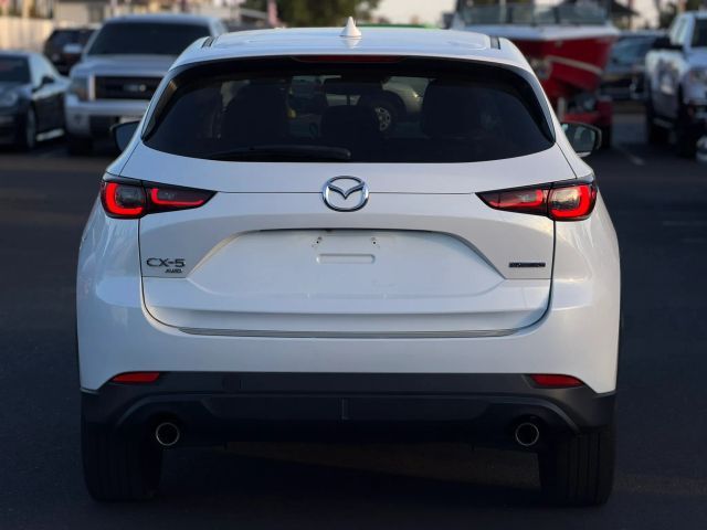 2022 Mazda CX-5 2.5 S Premium Package