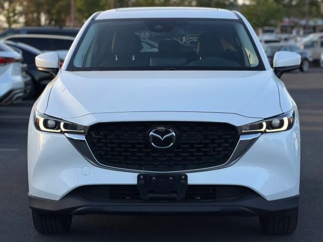 2022 Mazda CX-5 2.5 S Premium Package