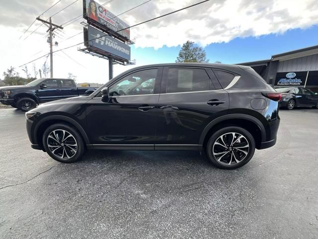 2022 Mazda CX-5 2.5 S Premium Package