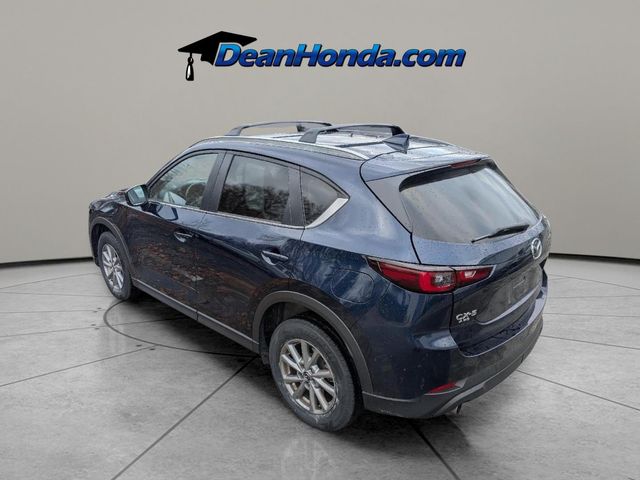 2022 Mazda CX-5 2.5 S Select Package