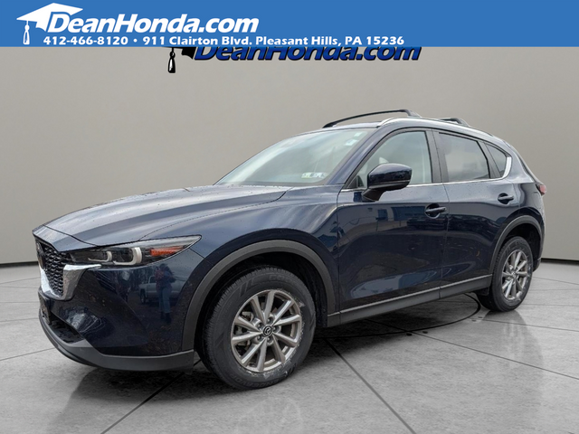 2022 Mazda CX-5 2.5 S Select Package