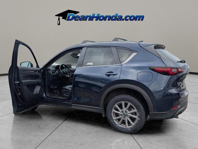 2022 Mazda CX-5 2.5 S Select Package