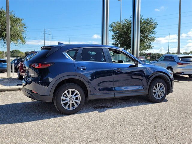 2022 Mazda CX-5 2.5 S Select Package