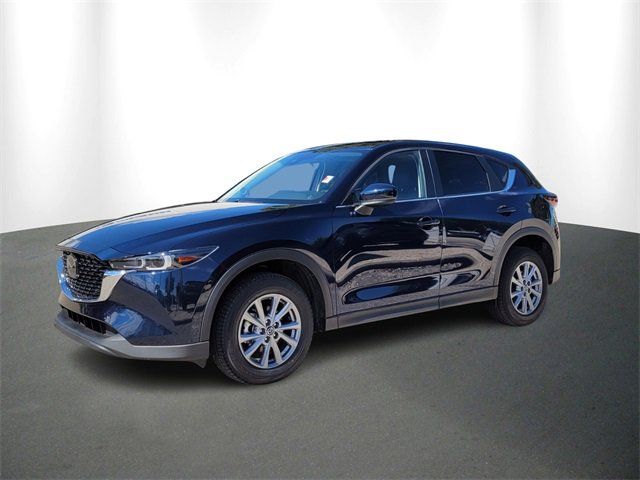 2022 Mazda CX-5 2.5 S Select Package