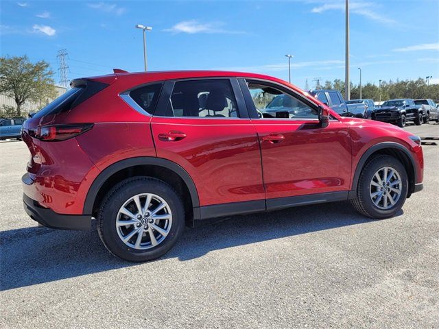 2022 Mazda CX-5 2.5 S Select Package