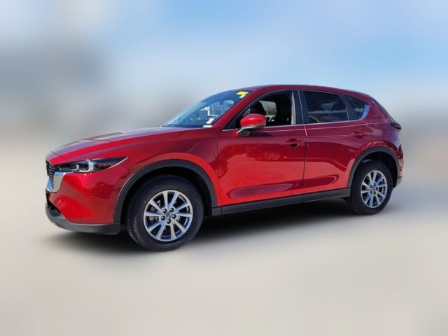 2022 Mazda CX-5 2.5 S Select Package