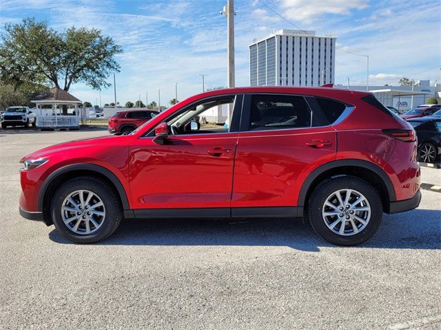 2022 Mazda CX-5 2.5 S Select Package