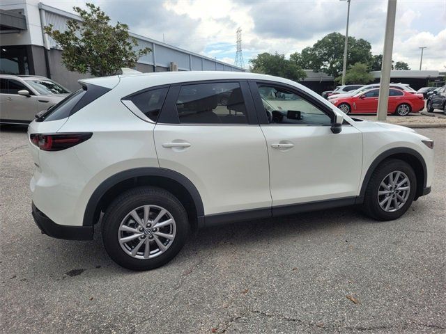 2022 Mazda CX-5 2.5 S Select Package