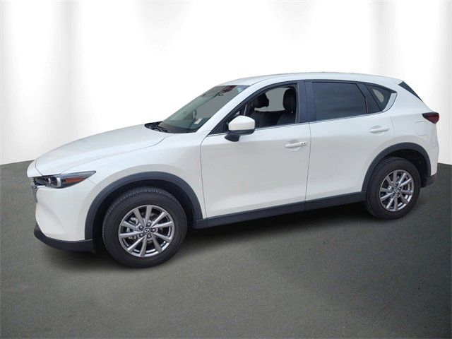 2022 Mazda CX-5 2.5 S Select Package