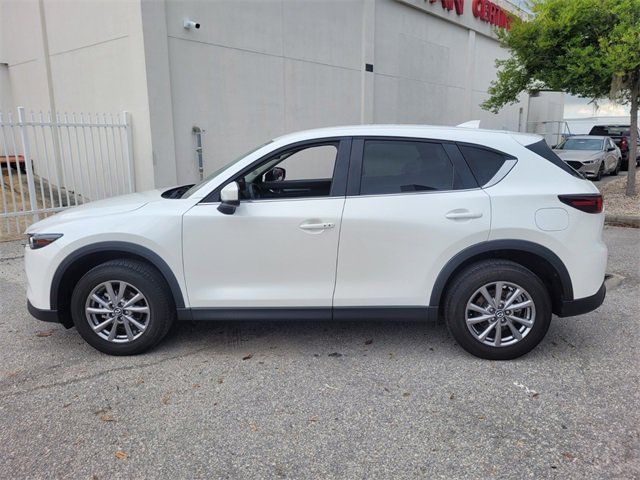 2022 Mazda CX-5 2.5 S Select Package