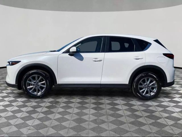 2022 Mazda CX-5 2.5 S Select Package