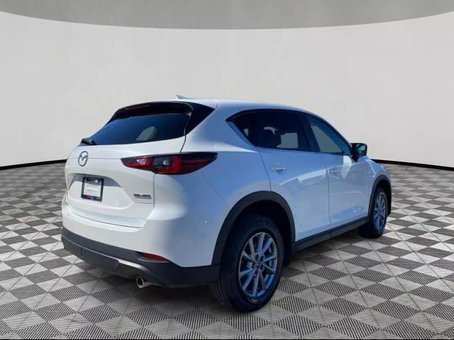 2022 Mazda CX-5 2.5 S Select Package