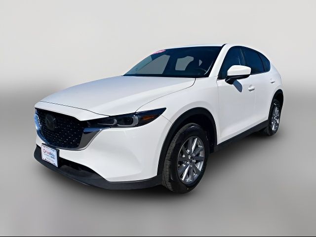 2022 Mazda CX-5 2.5 S Select Package