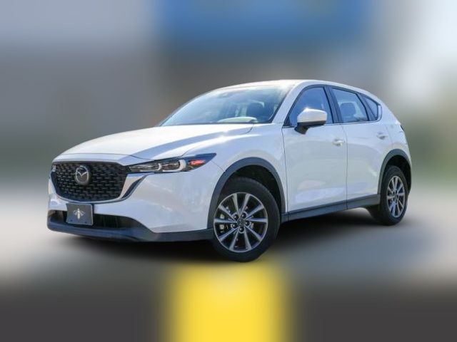 2022 Mazda CX-5 2.5 S