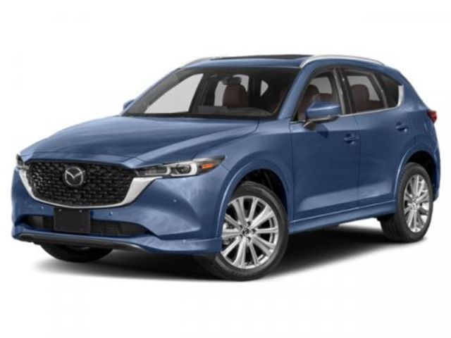 2022 Mazda CX-5 2.5 Turbo Signature