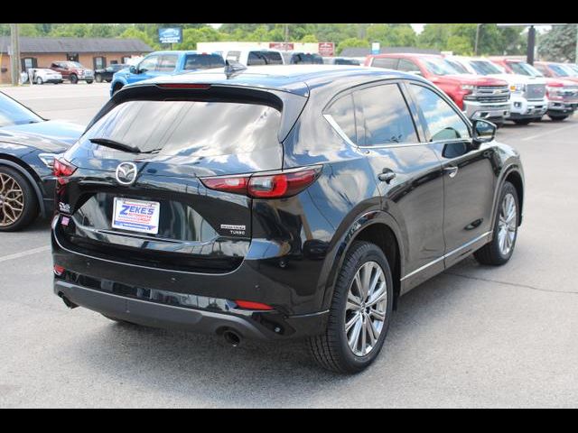 2022 Mazda CX-5 2.5 Turbo Signature