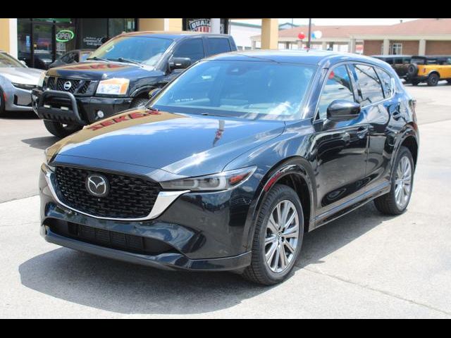 2022 Mazda CX-5 2.5 Turbo Signature