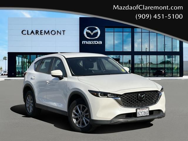 2022 Mazda CX-5 2.5 S