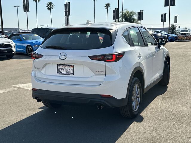 2022 Mazda CX-5 2.5 S