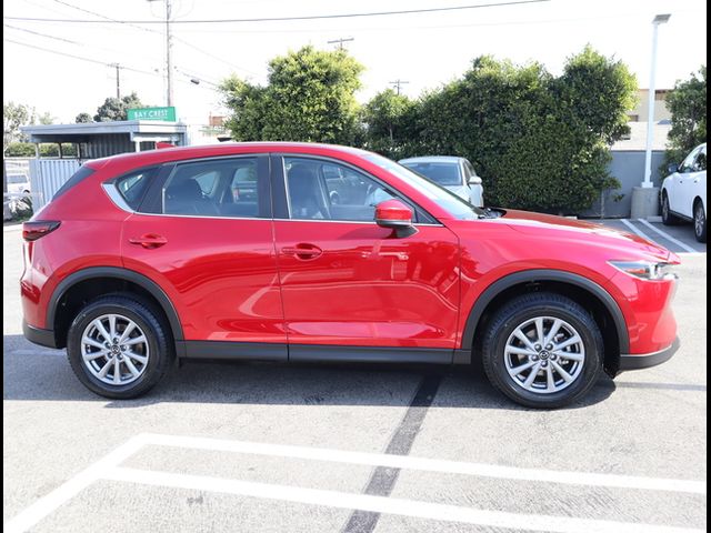 2022 Mazda CX-5 2.5 S