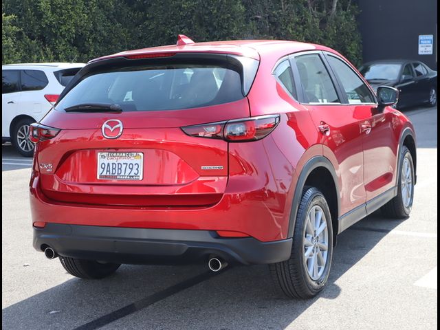 2022 Mazda CX-5 2.5 S