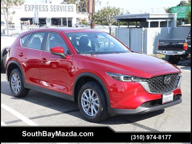 2022 Mazda CX-5 2.5 S