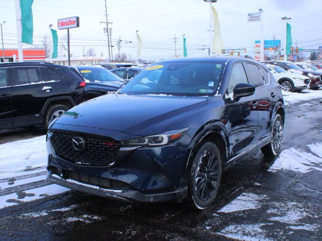 2022 Mazda CX-5 2.5 Turbo