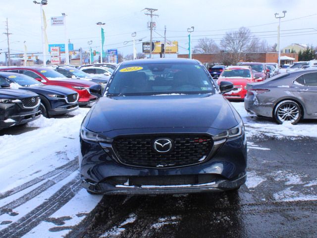 2022 Mazda CX-5 2.5 Turbo